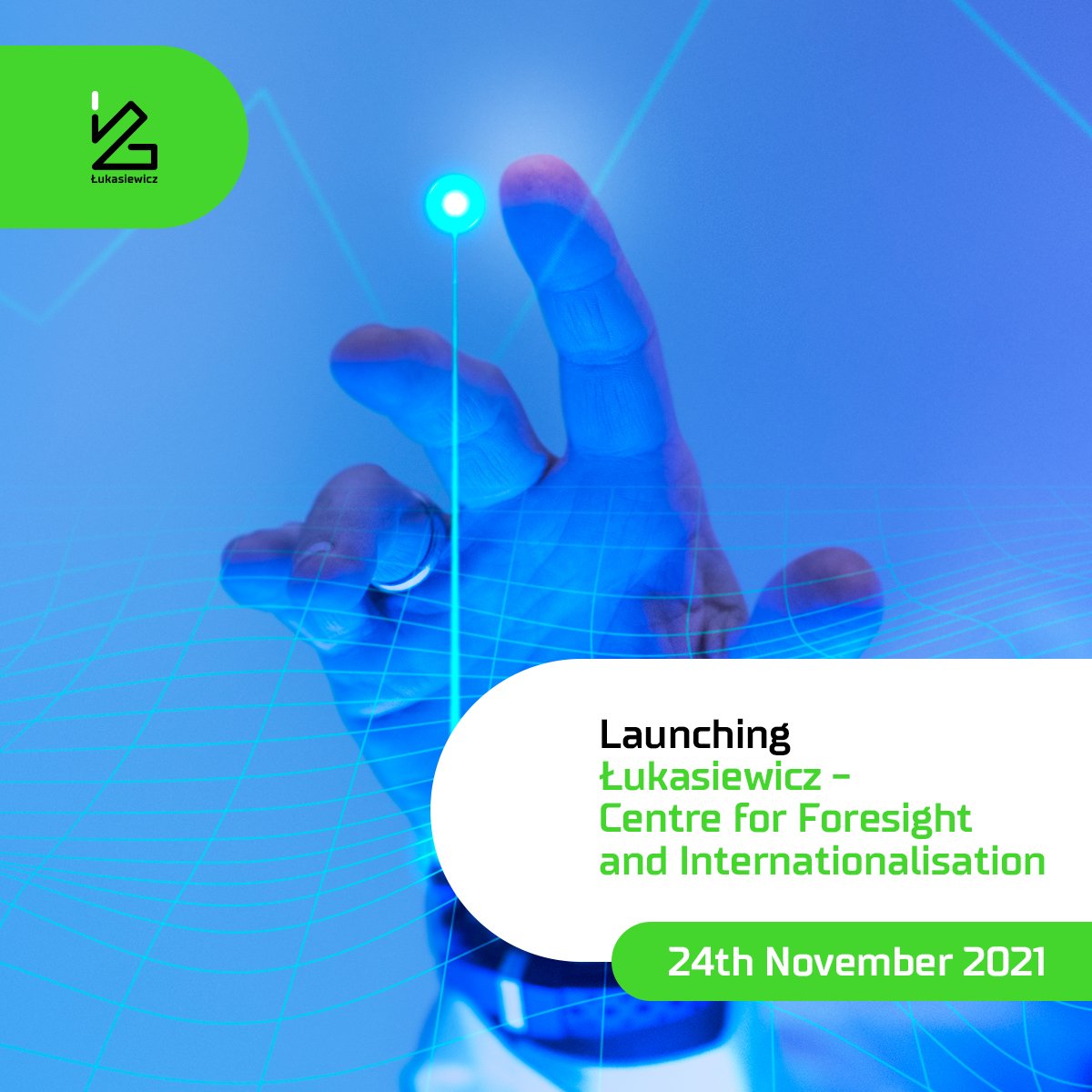 Launching International Centre for Foresight and Internationalization. 24th November 2021