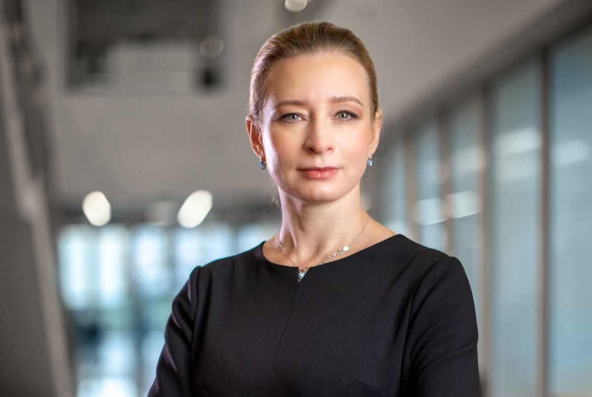 Wioletta Czemiel-Grzybowska fot. Artur Michniewicz