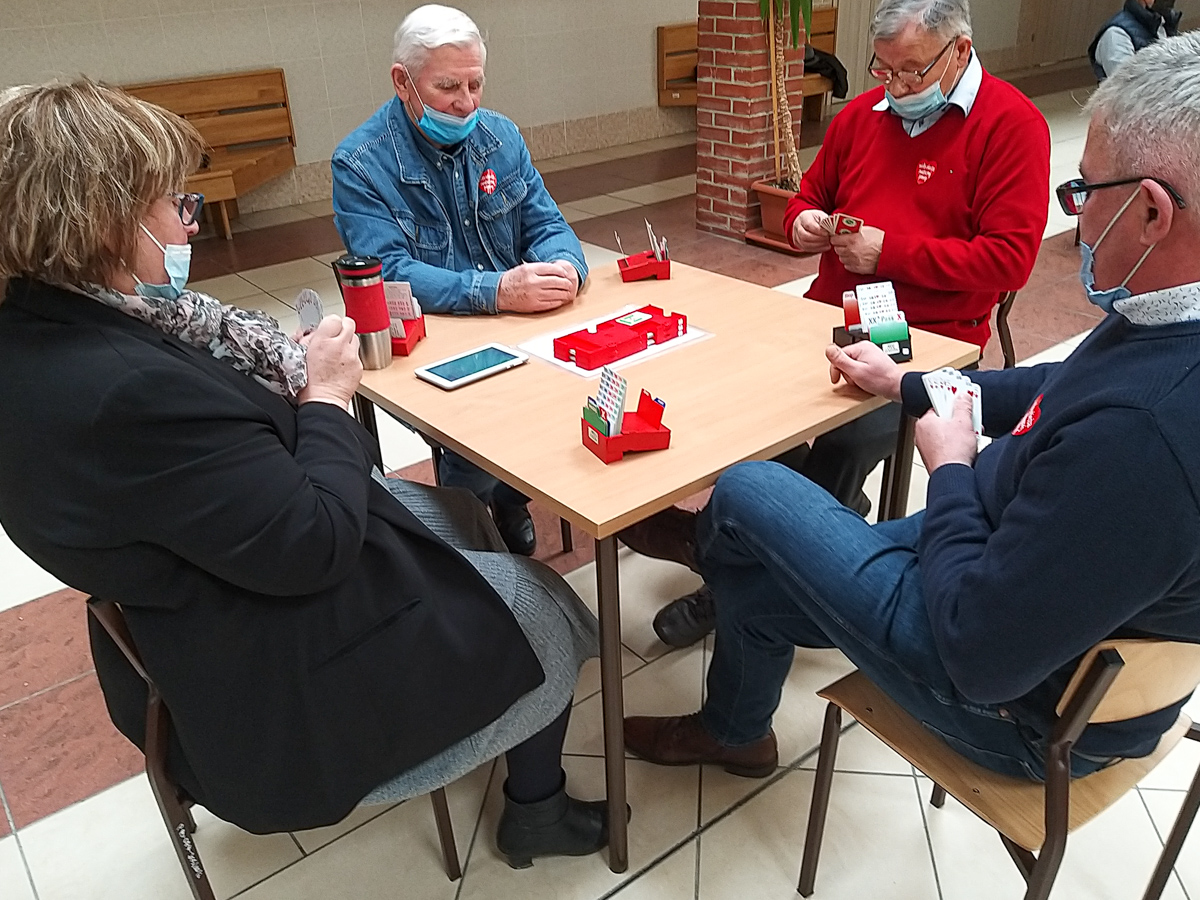 30 Finał Wielkiej Orkiestry Świątecznej Pomocy -Turniej Brydża Sportowego 30 stycznia 2022 r (4)