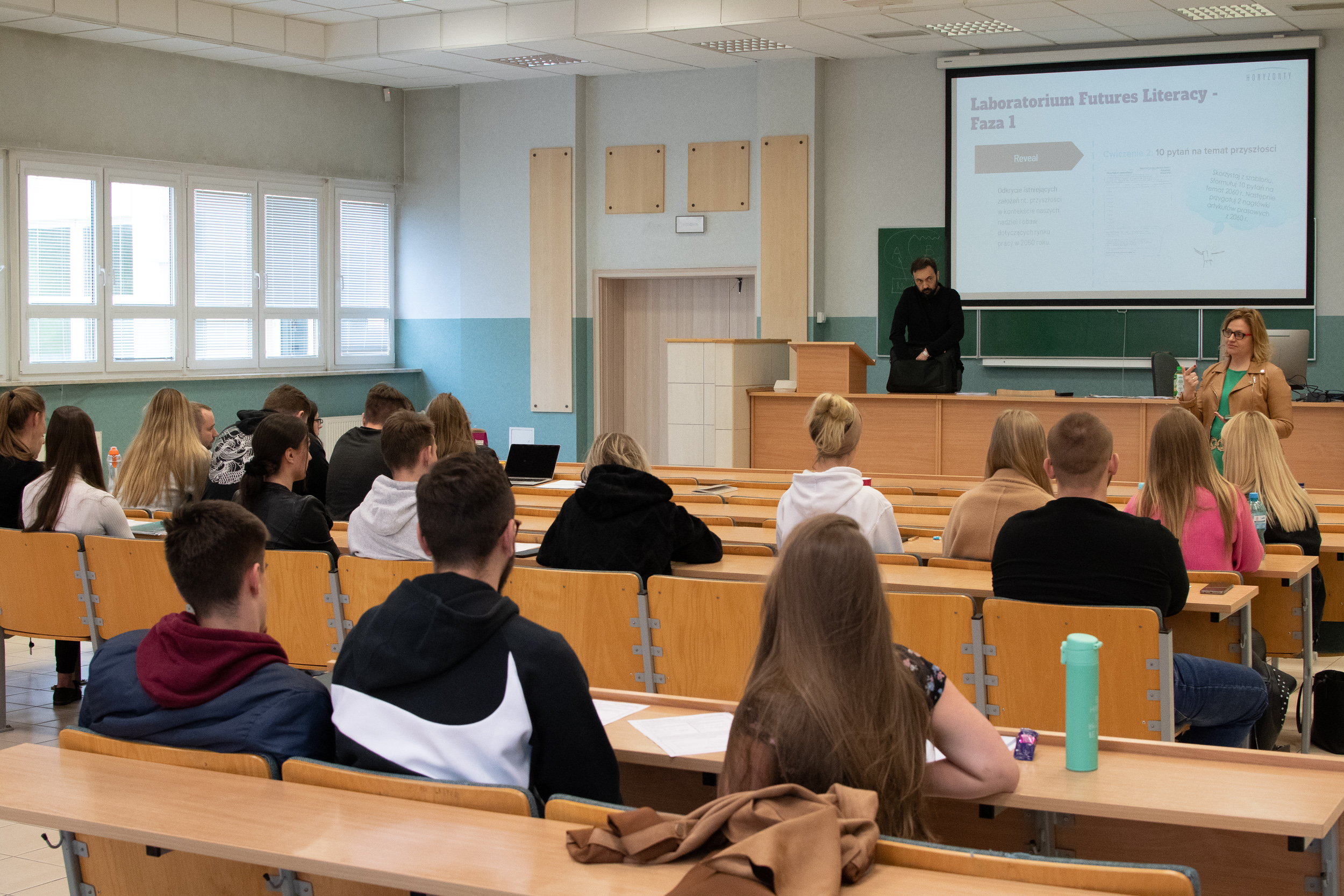 Futures Literacy Workshop