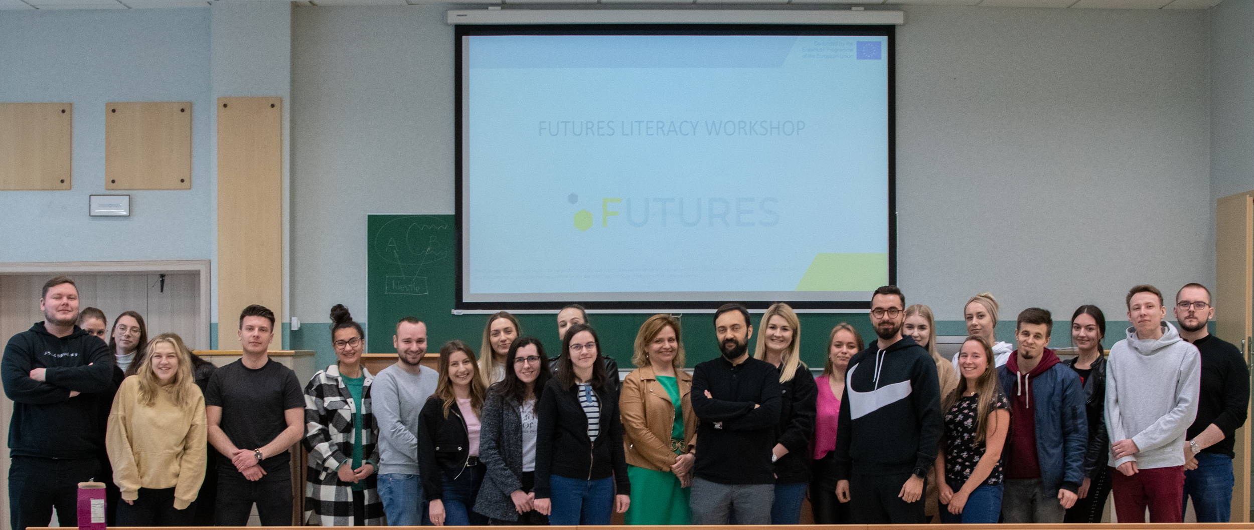 Futures Literacy Workshop