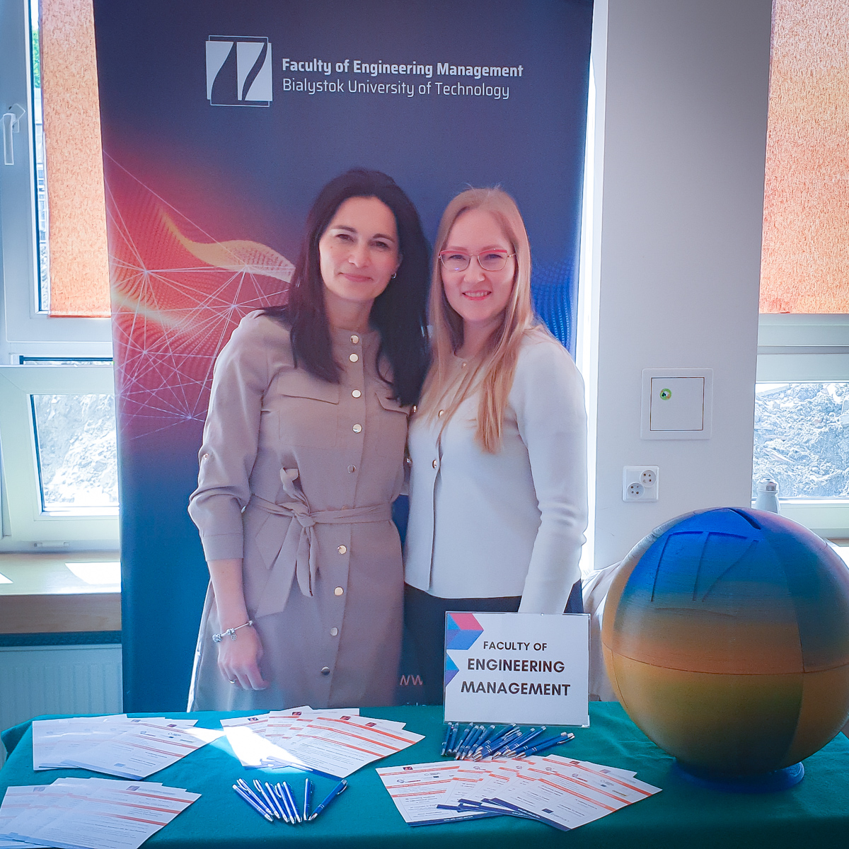 International Training Week - WIZ 2022 fot. TT