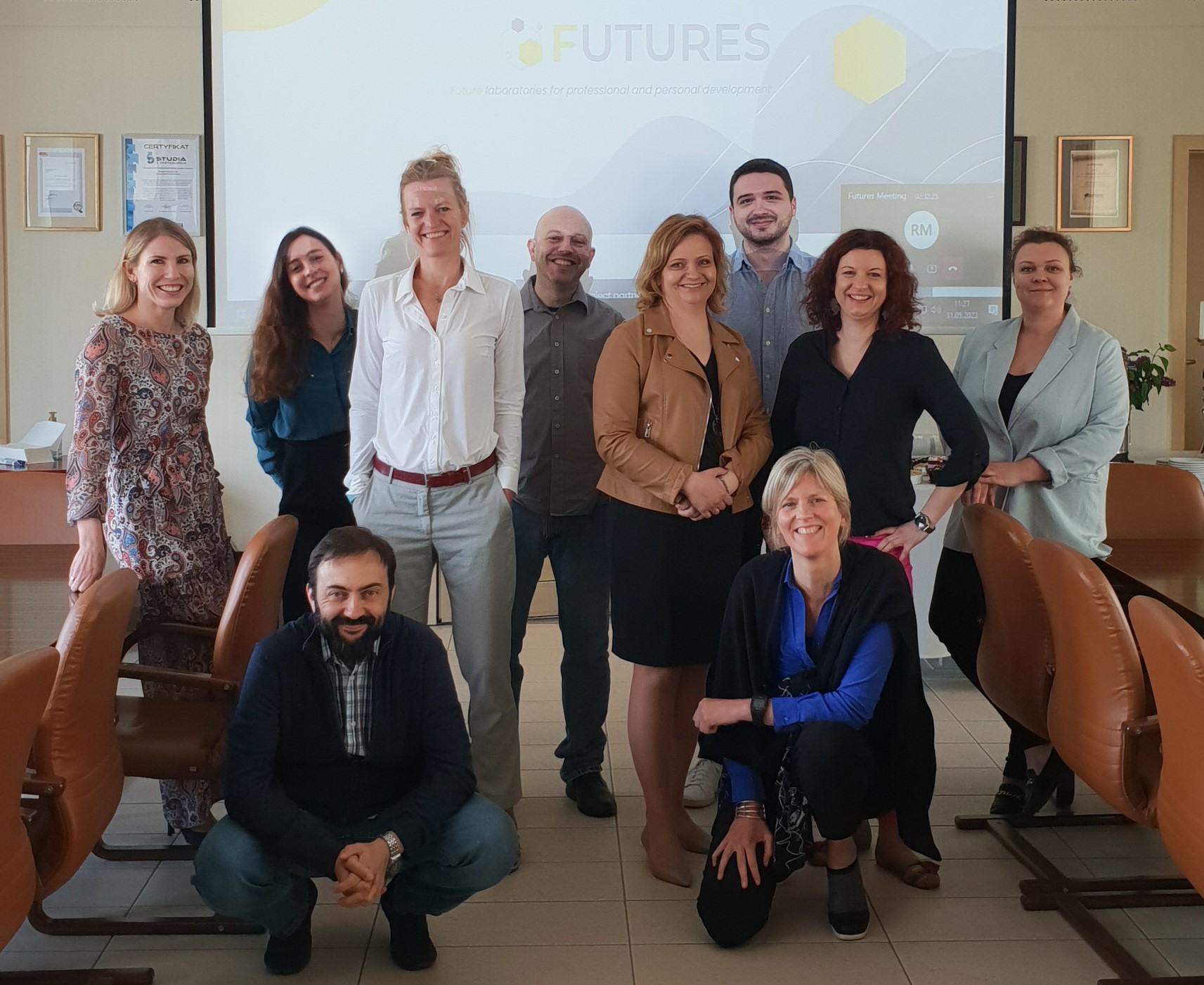 Futres Workshops fot. TT