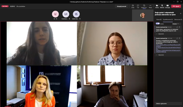 Konferencja ISKN 2022