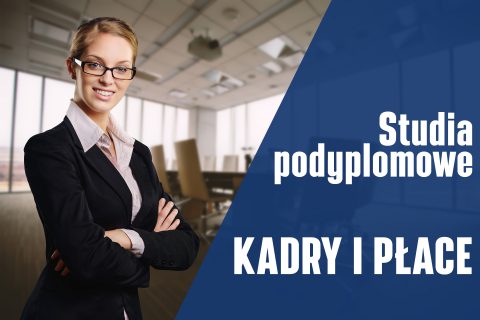 Studia Podyplomowe Kadry i Place.