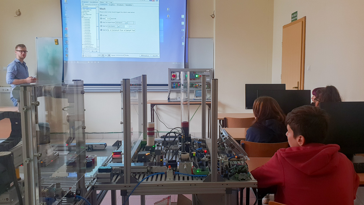 Wizyta uczniów z Suwałk - 20 czerwca 2022 r. fot. TT