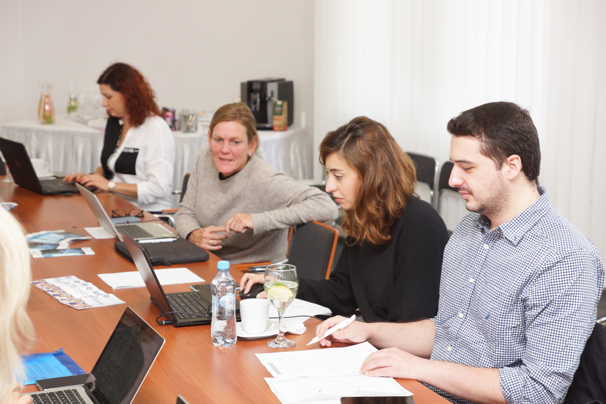 Spotkanie partnerów projektu FUTURES