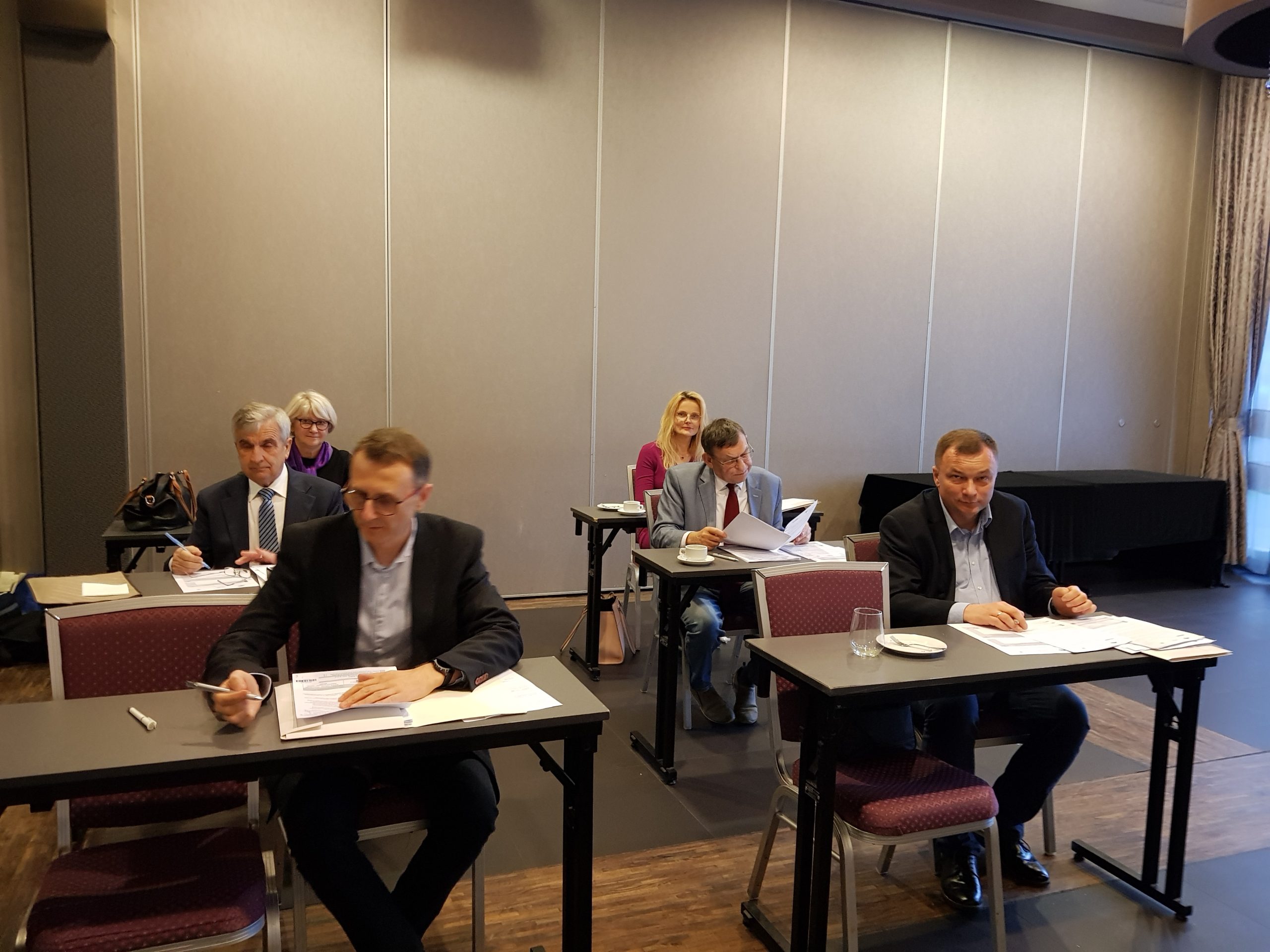 Ocena wniosków konkursowych przez Kapitułę Konkursu Organizacja Ucząca się