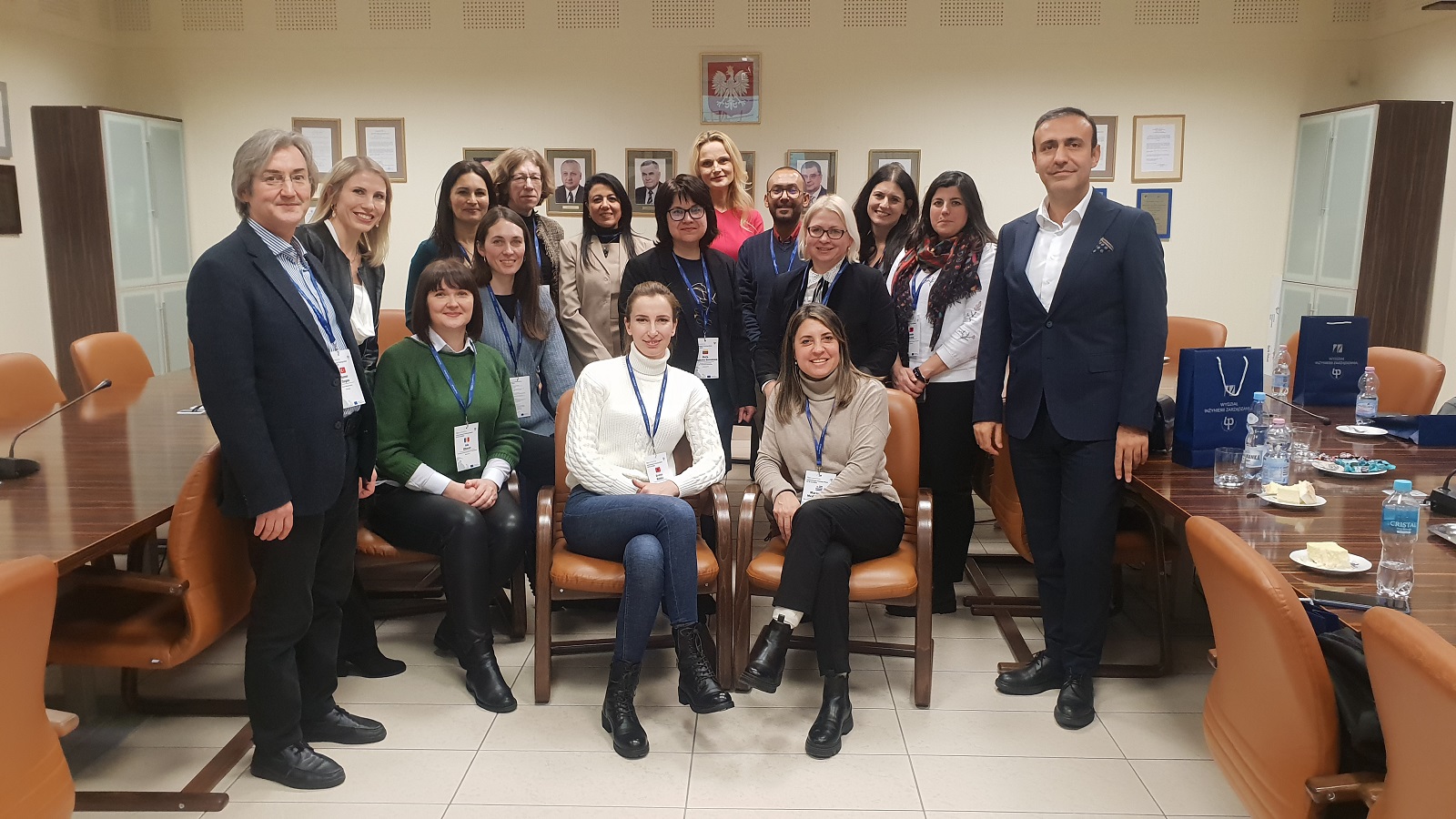 International Week na WIZ 