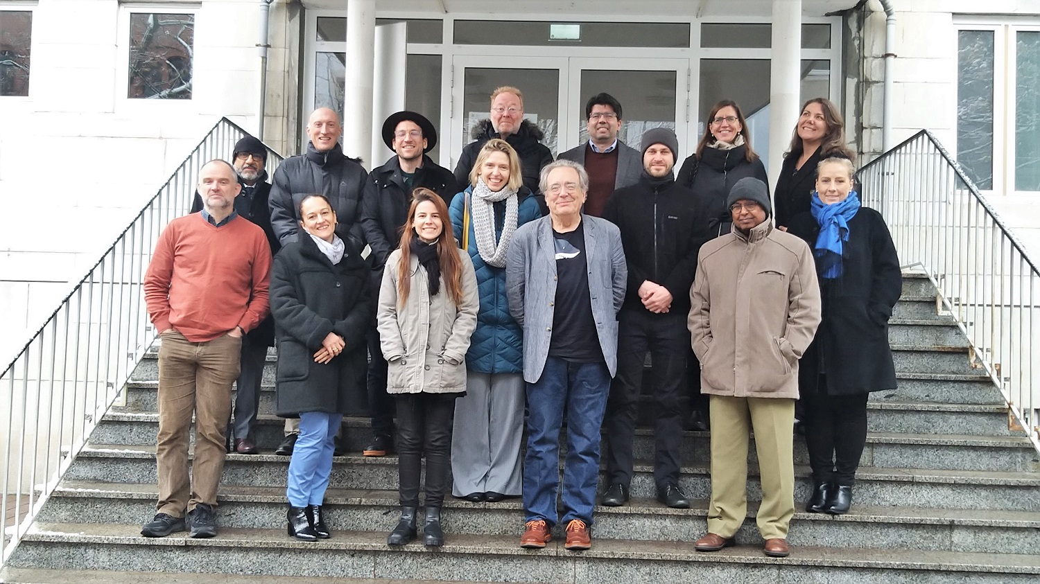 Międzynarodowe seminarium naukowe pt. Globalization Projects of Regional Organizations