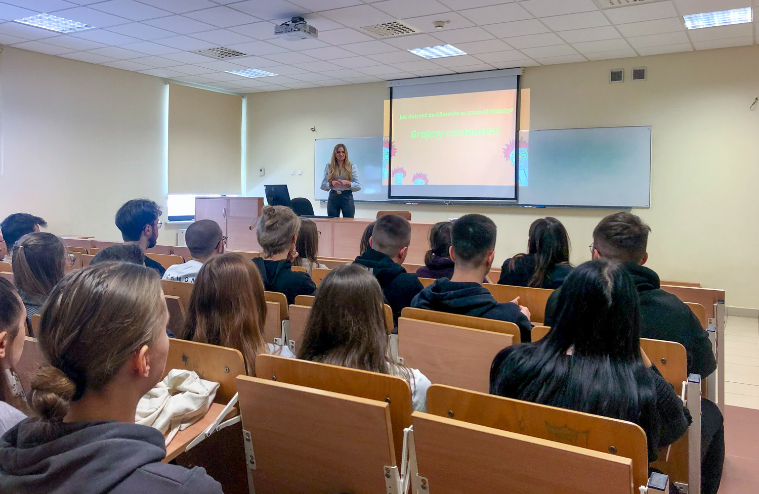 Spotkanie z praktykiem biznesu