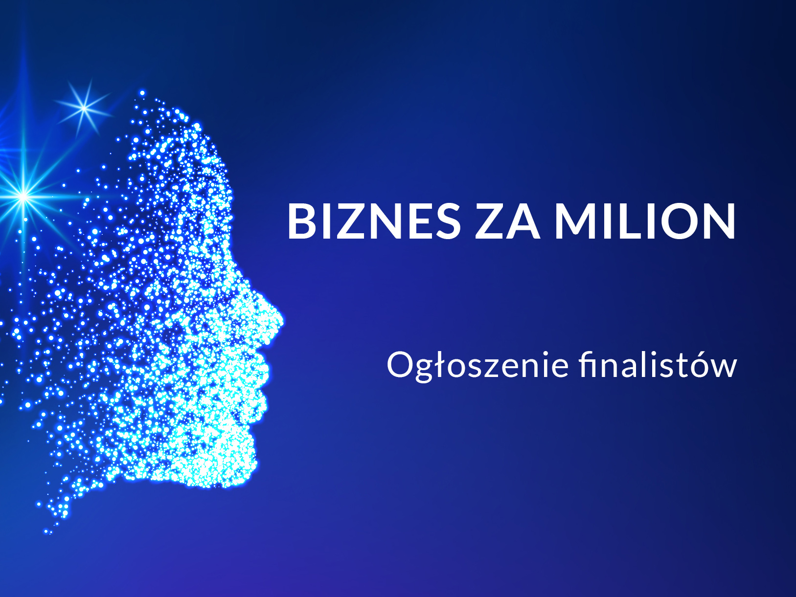 Ogłoszenie finalistów