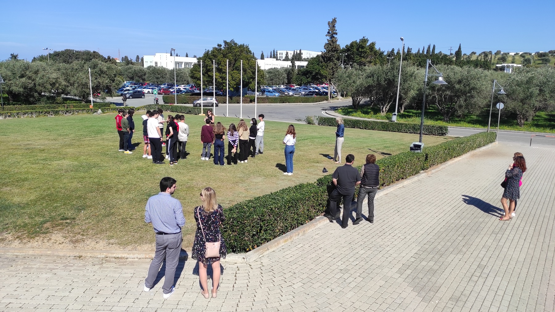 Futures goes to Heraklion