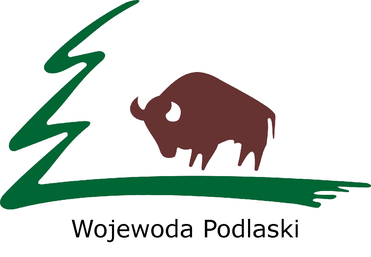 Logo patronat Wojewody Podlaskiego