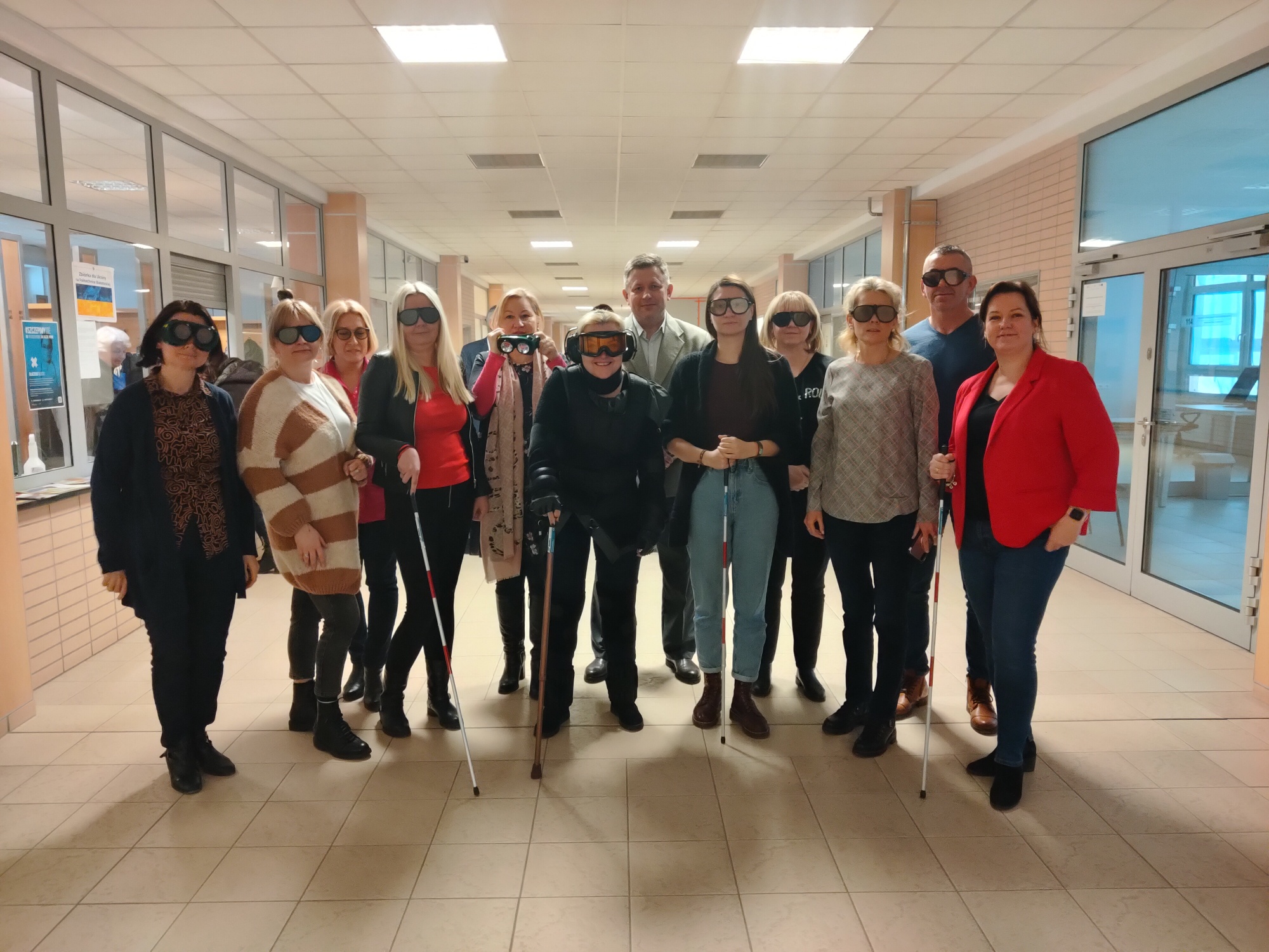 Pracownicy WiZ szkolą się z zakresu projektowania uniwersalnego