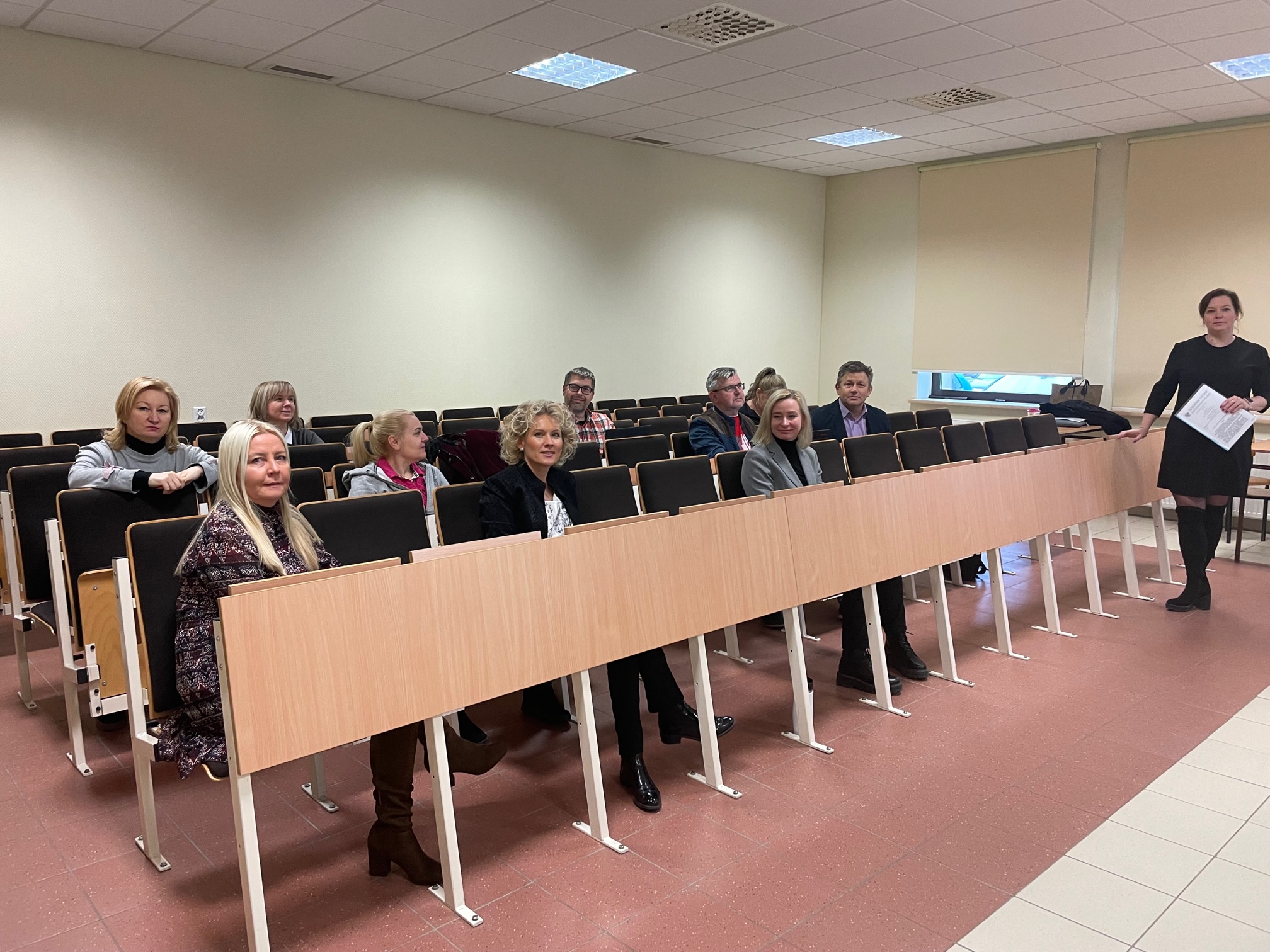 Pracownicy WiZ szkolą się z zakresu projektowania uniwersalnego