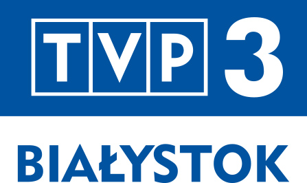 Logo TVP3 Białystok