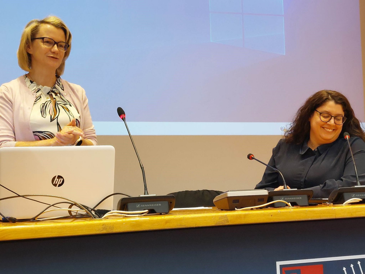 RSMF Team in Preaus