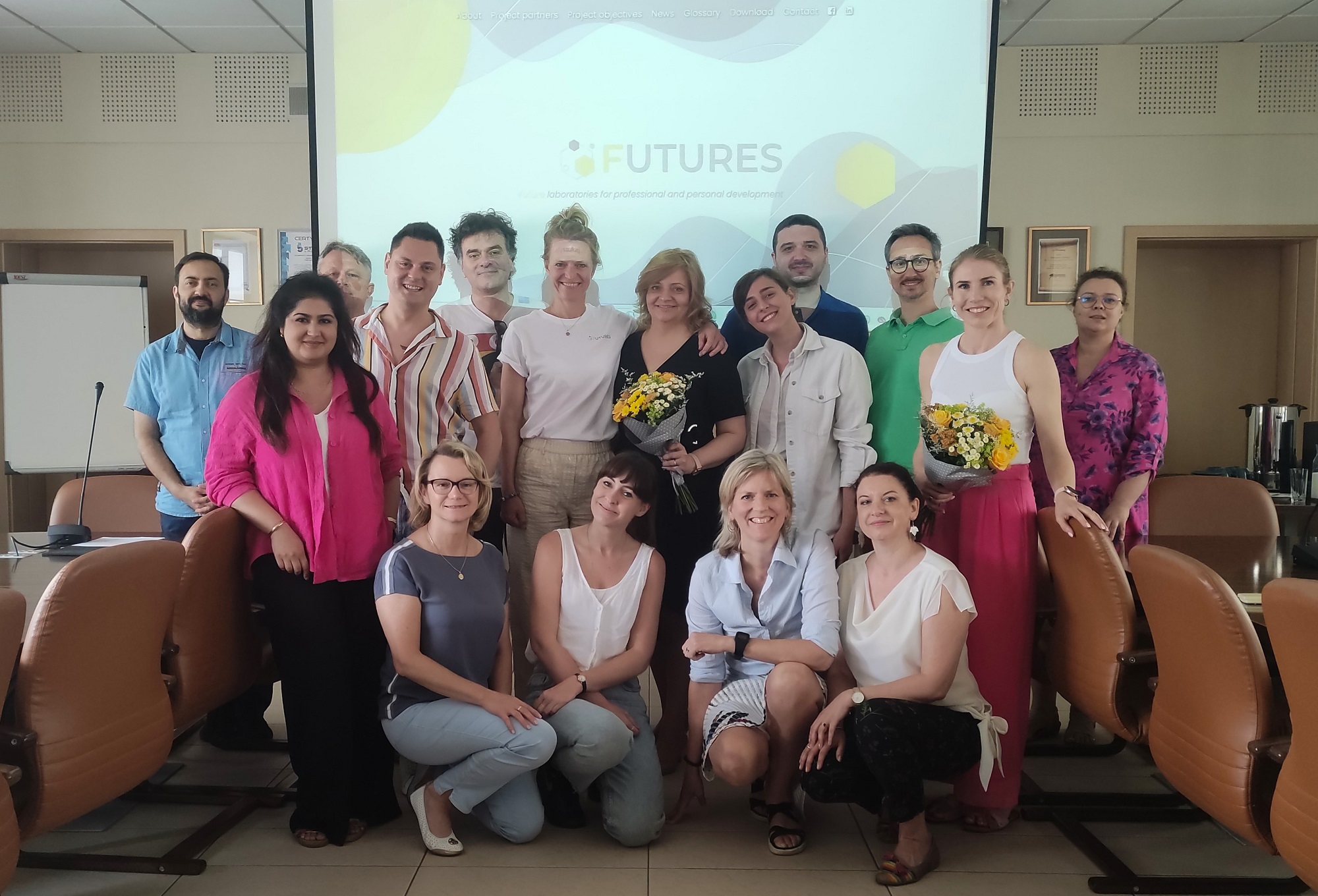 2023-06-23 Ostatnie spotkanie partnerów Futures