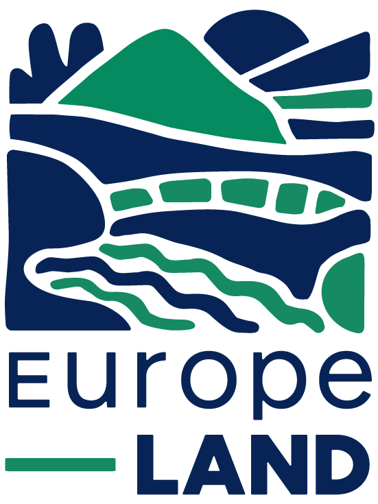 Europe-LAND logo RGB