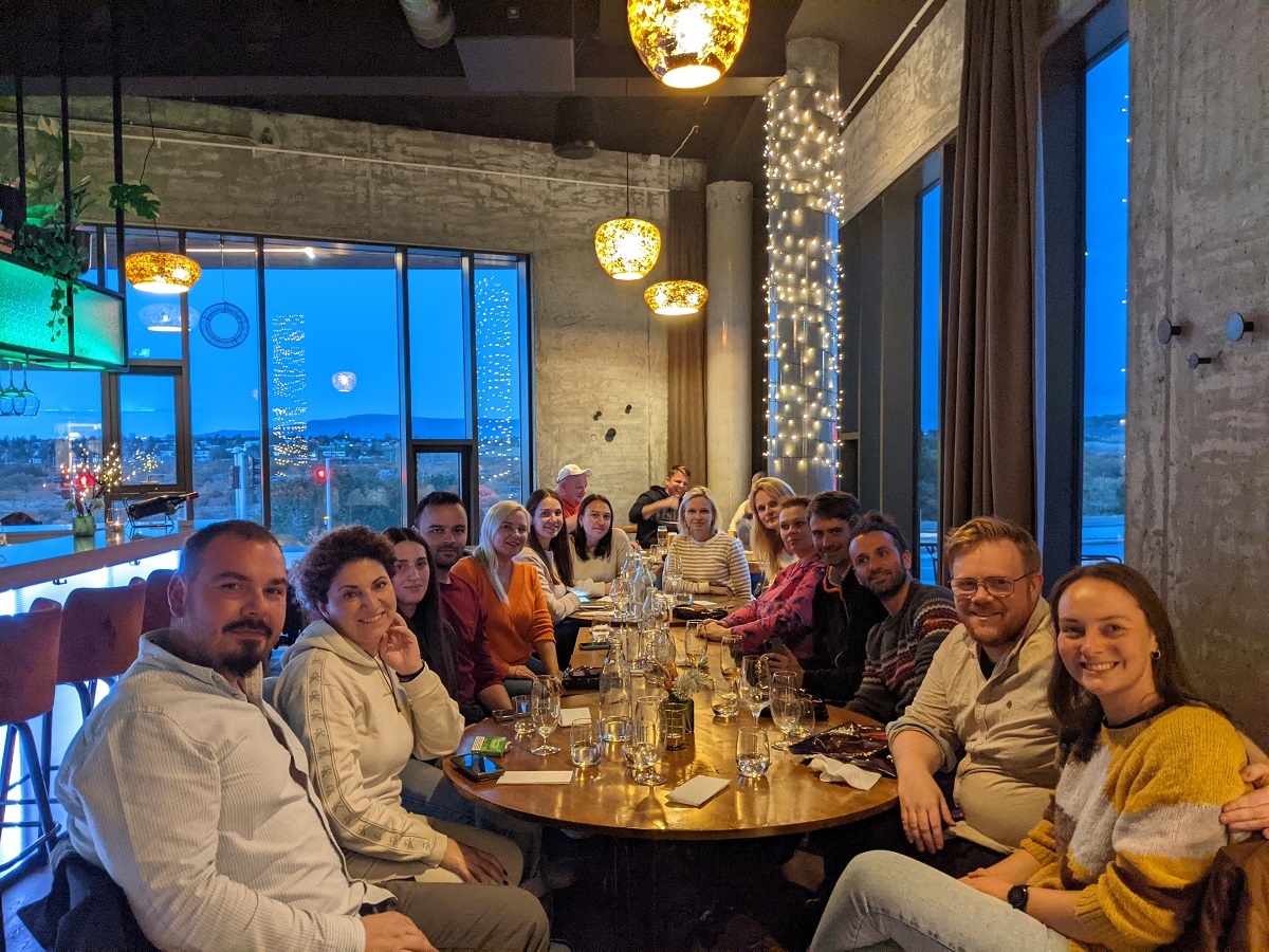 Międzynarodowe spotkanie partnerów realizujących projekt (EduNUT)