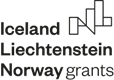 Iceland Liechtenstein Norway grants logo