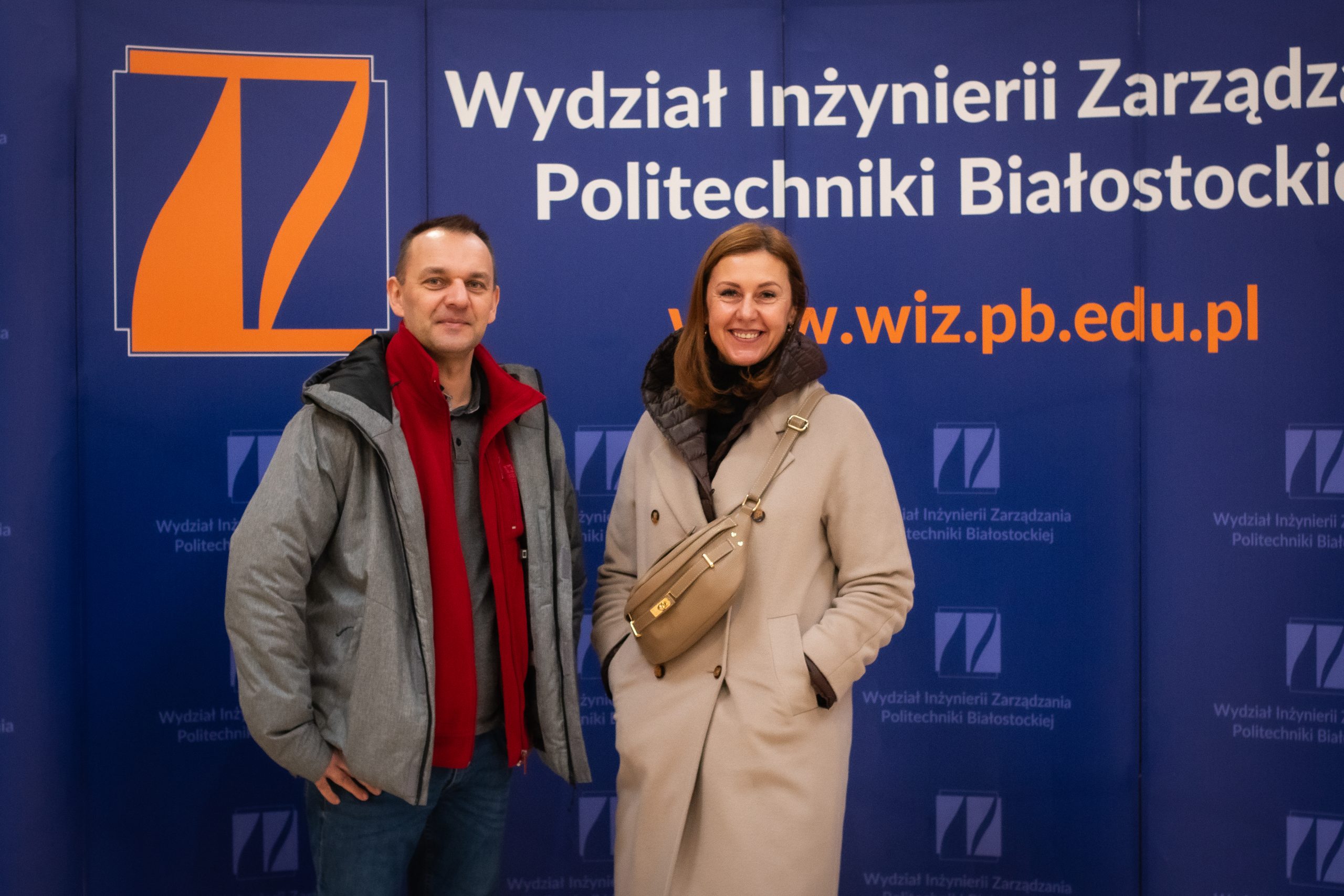 Wizyta praktyka z Mitsubishi Electric