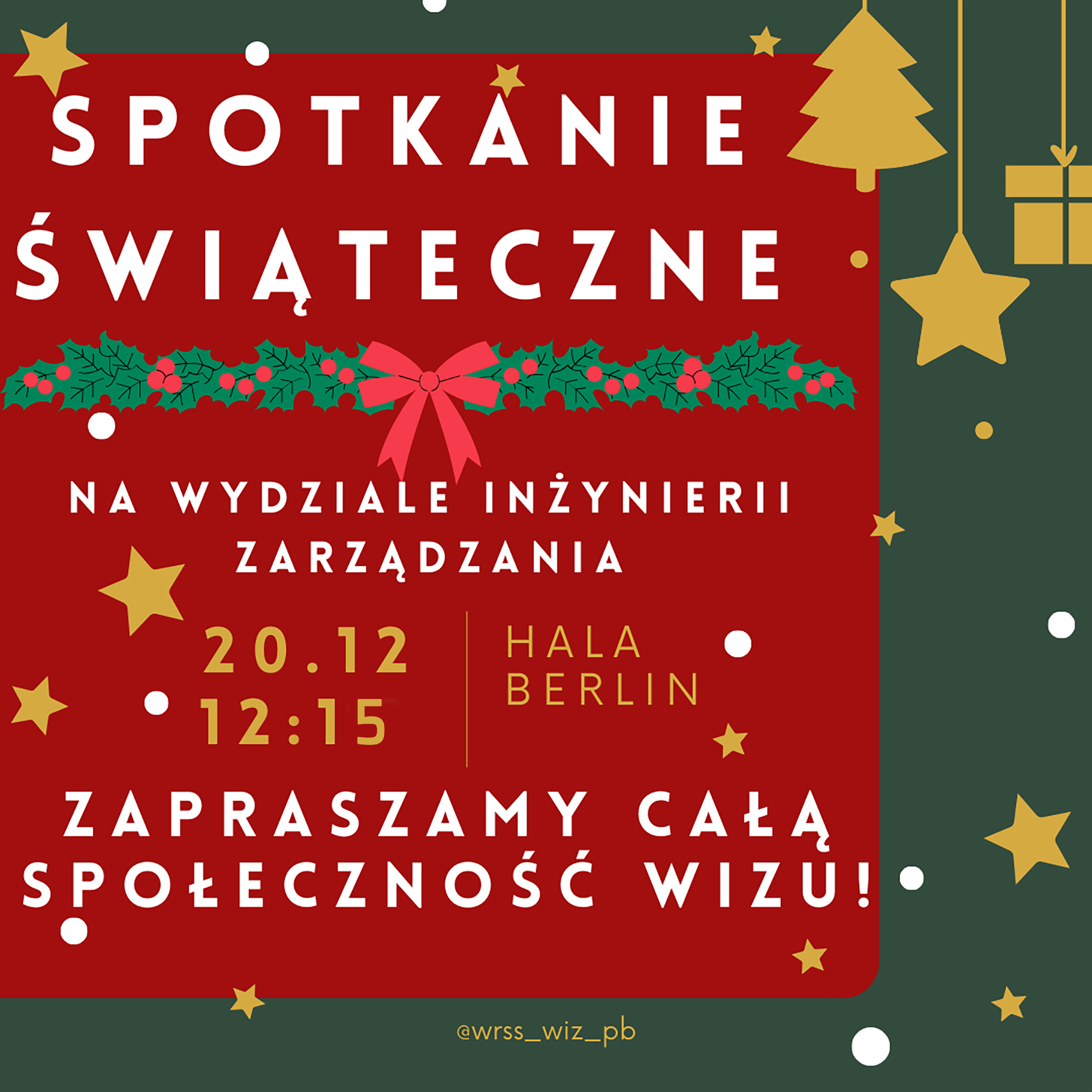 Spotkanie świąteczne