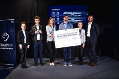 Finał Konkursu CloudNine 6