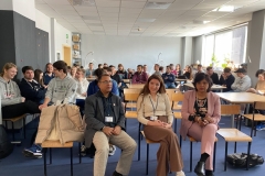 International Training Week 2022