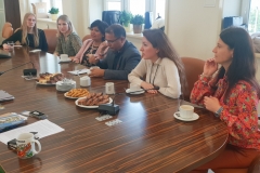 International Training Week 2022