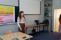 International Training Week 2022