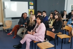 International Training Week 2022