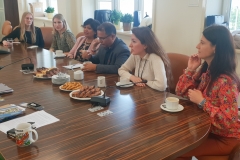 International Training Week 2022