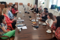 International Training Week 2022