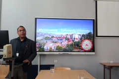 International Training Week 2022