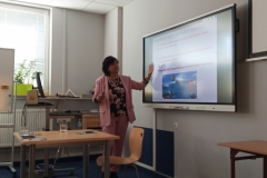 International Training Week 2022