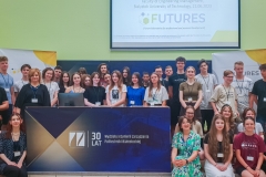 2022.06.22 - 30 lat WIZPB - Konferencja końcowa projektu Futures 2023