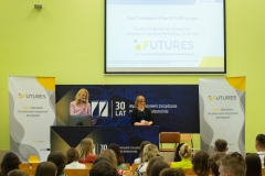 2022.06.22 - 30 lat WIZPB - Konferencja końcowa projektu Futures 2023