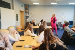 2023-04-12 Pilotaż materiałów dydaktycznych projektu FUTURES i warsztaty dla uczniów szkół średnich