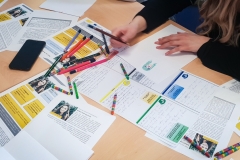 2023-04-12 Pilotaż materiałów dydaktycznych projektu FUTURES i warsztaty dla uczniów szkół średnich