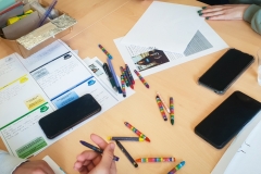 2023-04-12 Pilotaż materiałów dydaktycznych projektu FUTURES i warsztaty dla uczniów szkół średnich