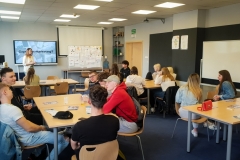 2023-04-12 Pilotaż materiałów dydaktycznych projektu FUTURES i warsztaty dla uczniów szkół średnich