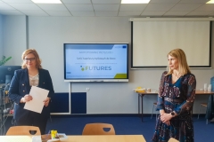 2023-04-12 Pilotaż materiałów dydaktycznych projektu FUTURES i warsztaty dla uczniów szkół średnich