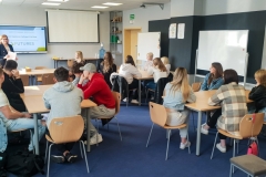 2023-04-12 Pilotaż materiałów dydaktycznych projektu FUTURES i warsztaty dla uczniów szkół średnich