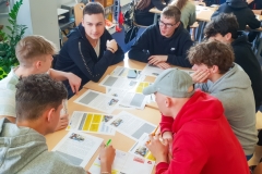 2023-04-12 Pilotaż materiałów dydaktycznych projektu FUTURES i warsztaty dla uczniów szkół średnich