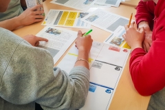 2023-04-12 Pilotaż materiałów dydaktycznych projektu FUTURES i warsztaty dla uczniów szkół średnich