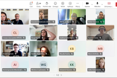 International Staff Week na WIZ