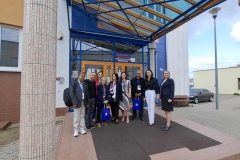 International Staff Week na WIZ