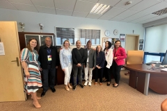 International Staff Week na WIZ